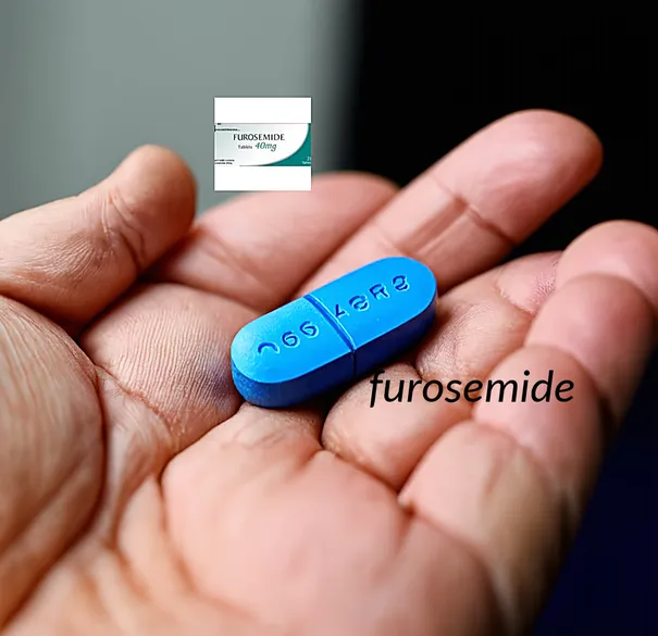 Furosemide vente